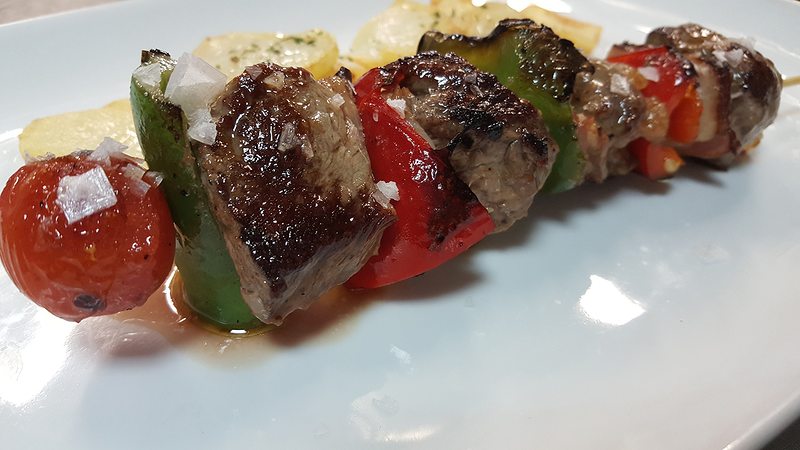 Eiffel Restaurante 19