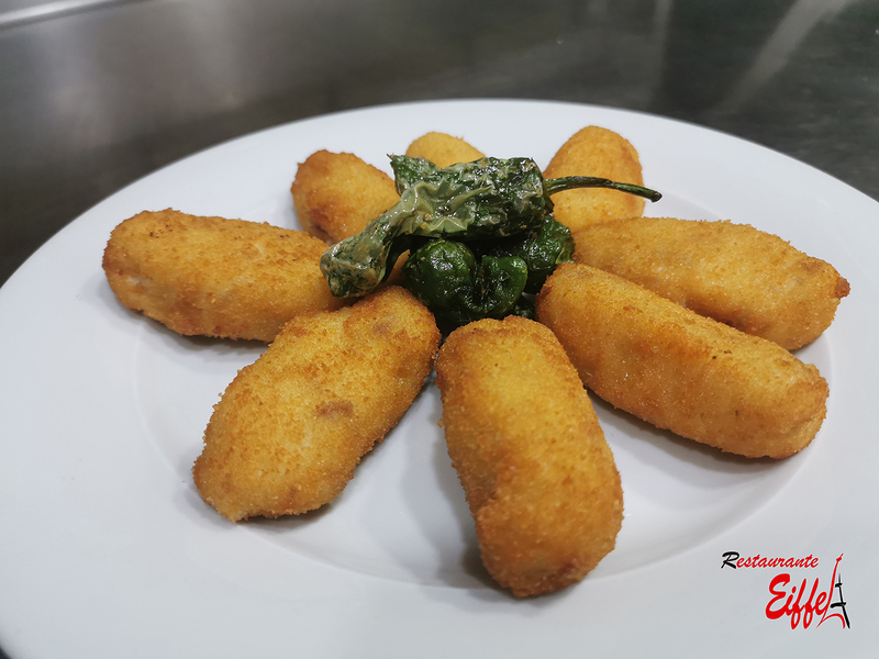 Eiffel Restaurante 15