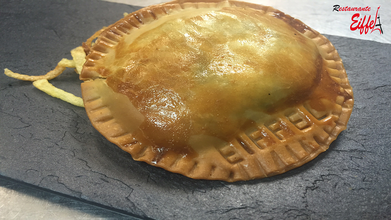 Eiffel Restaurante 21