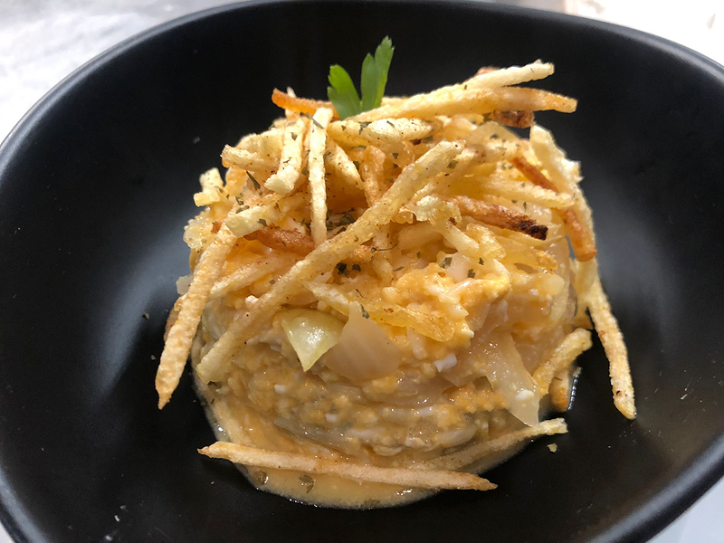 Eiffel Restaurante 5