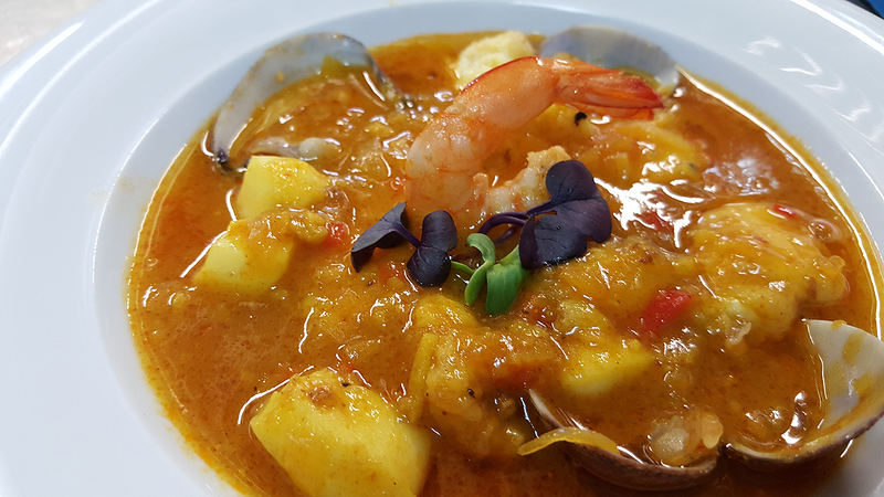 Eiffel Restaurante 23