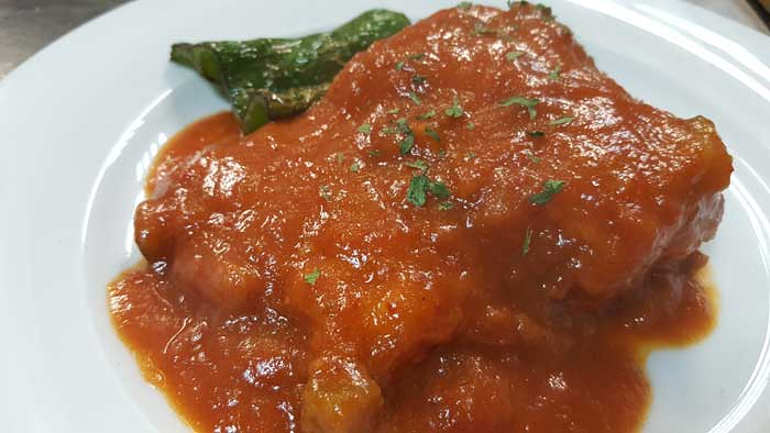 Eiffel Restaurante 13