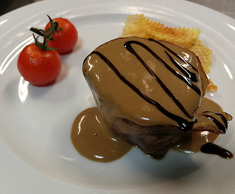 Eiffel Restaurante 6