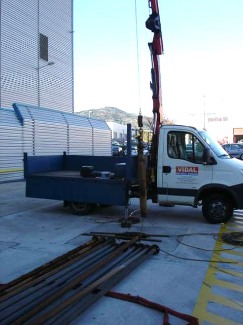 Motors I Bombes Vidal MOTORES: REPARACION