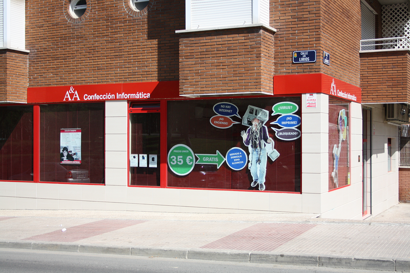 A&a Confección Informática INFORMATICA: SERVICIO INTEGRAL