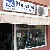 Artículos De Pesca Marsana PESCA ARTICULOS: ESTABLECIMIENTOS Artículos De Pesca Marsana PESCA ARTICULOS: ESTABLECIMIENTOS