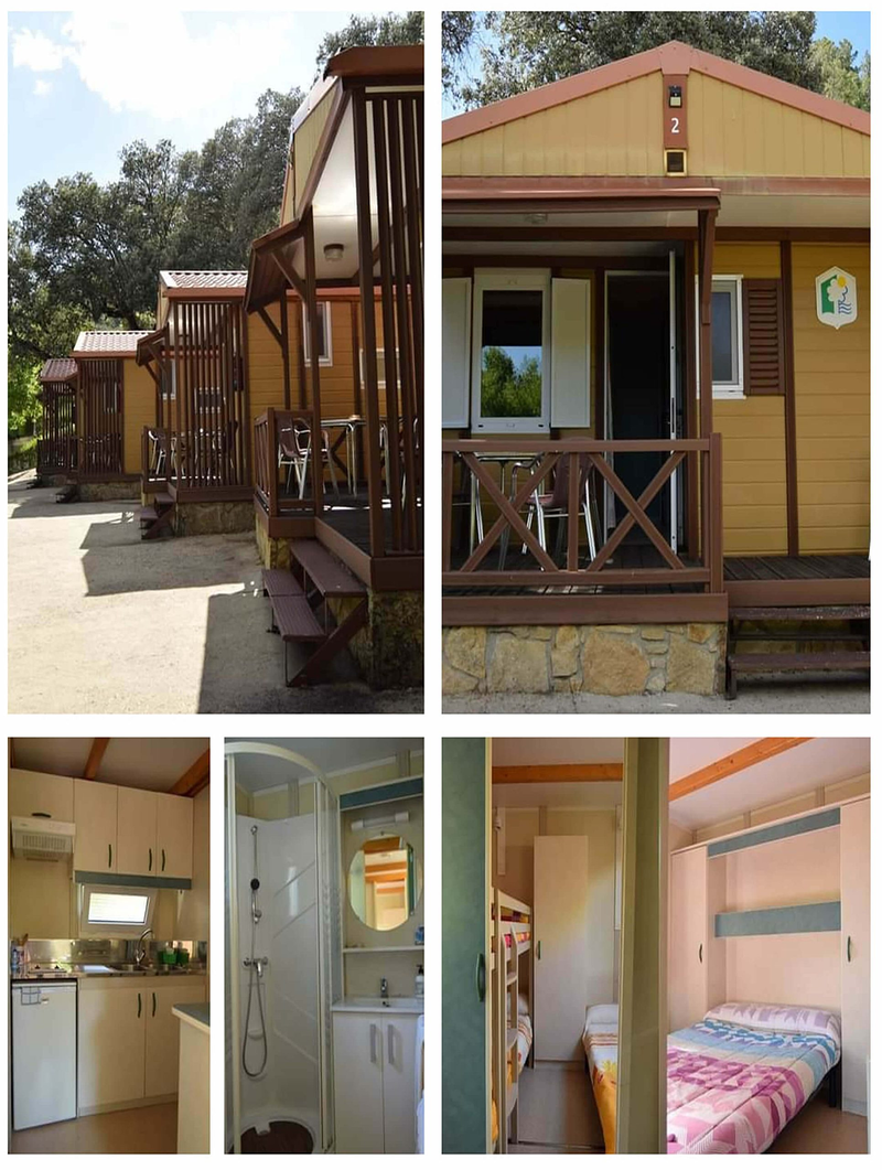 Camping Vega De Francia 5