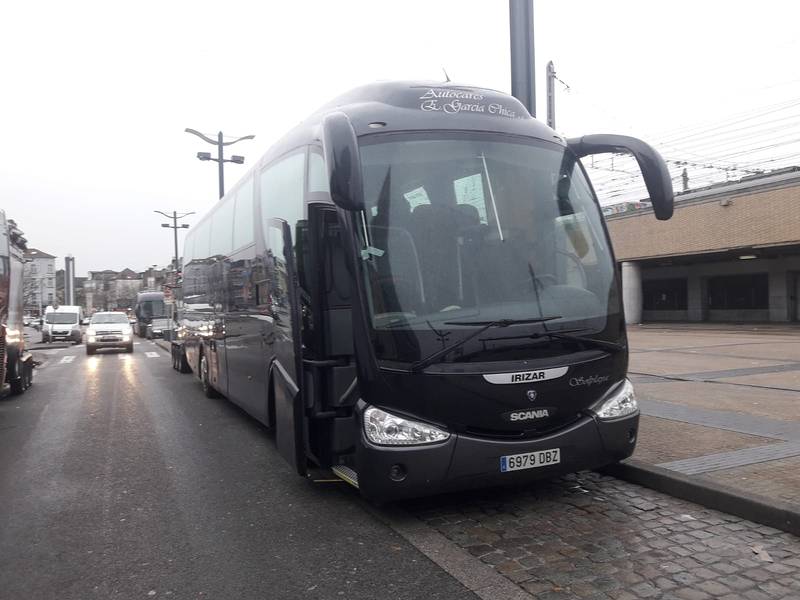 Bus Madrid S.L. AUTOCARES: SERVICIOS Y ALQUILER