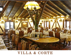 Posada de la Villa COCINA CASTELLANA Posada de la Villa COCINA CASTELLANA