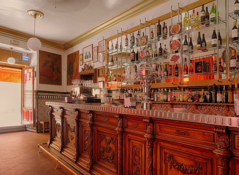 Restaurante Casa Paco 17