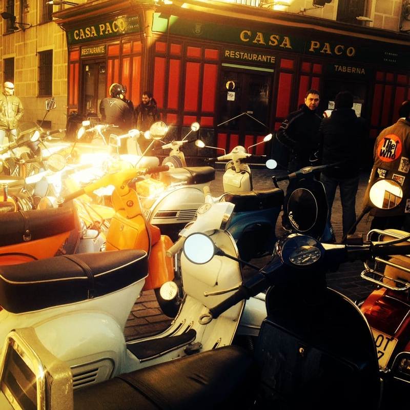 Restaurante Casa Paco 2