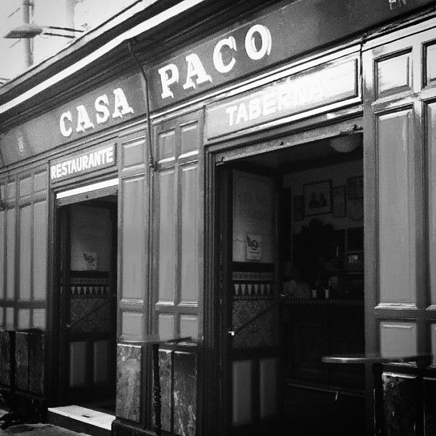 Restaurante Casa Paco 26