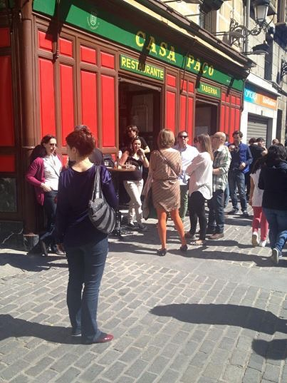 Restaurante Casa Paco 25