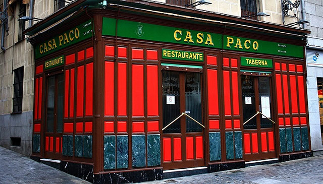 Restaurante Casa Paco 35