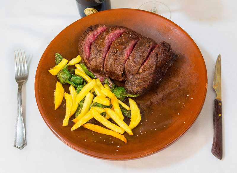 Restaurante Casa Paco 19