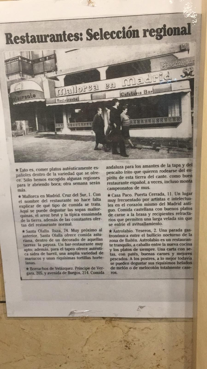 Restaurante Casa Paco 14