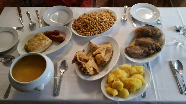 Restaurante Casa Paco 39