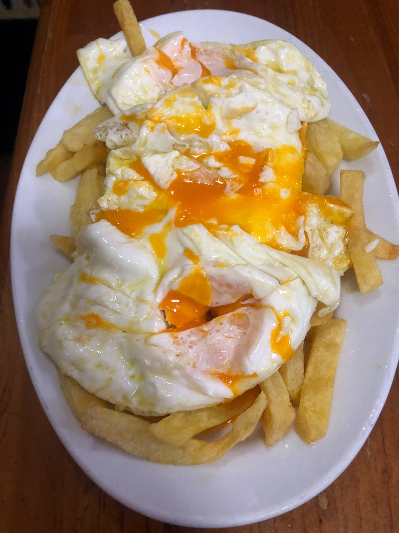 Restaurante Casa Paco Madrid