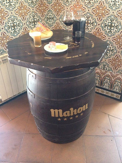 Restaurante Casa Paco 37