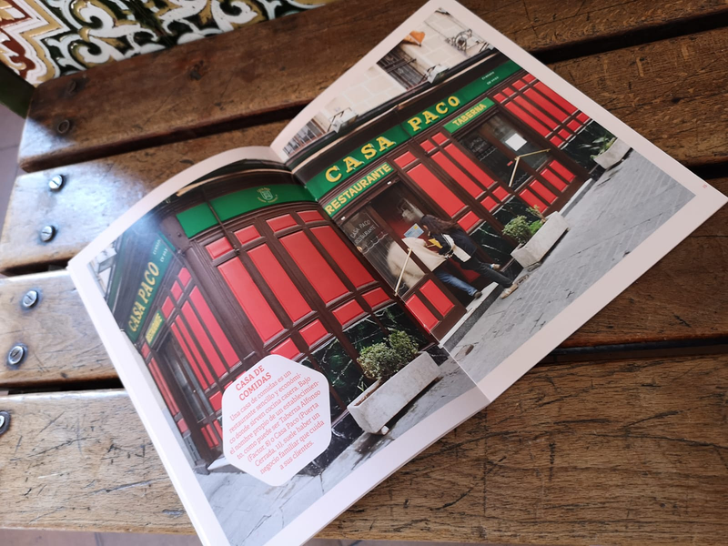 Restaurante Casa Paco 15