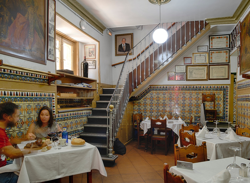 Restaurante Casa Paco 18