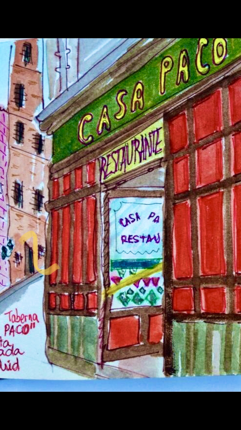 Restaurante Casa Paco 3
