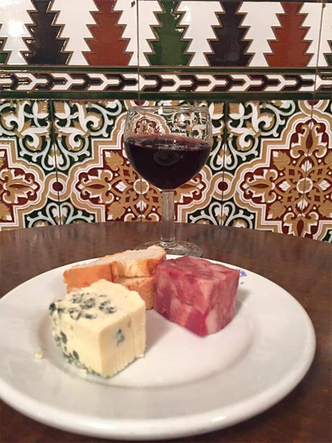 Restaurante Casa Paco 38