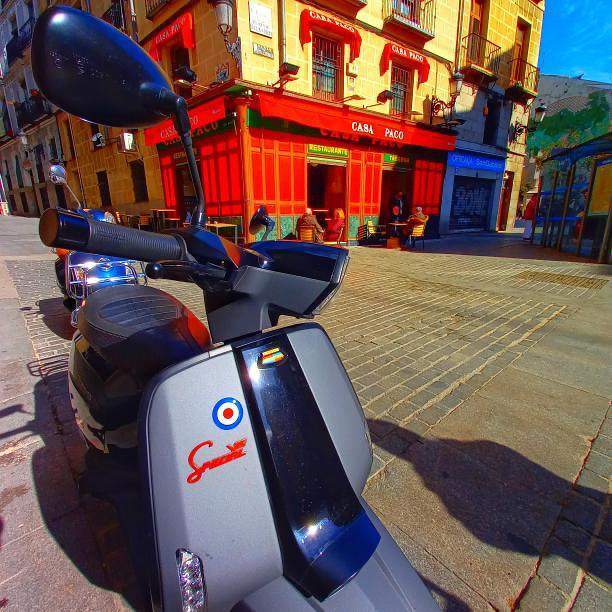 Restaurante Casa Paco 34