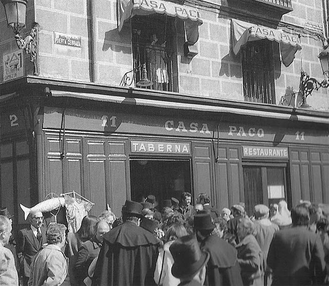 Restaurante Casa Paco 36