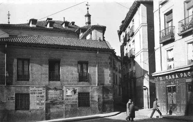 Restaurante Casa Paco 28