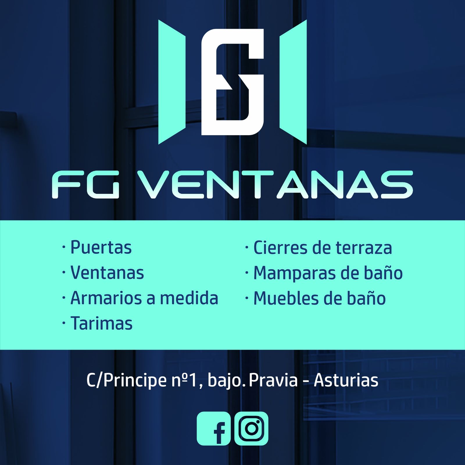Ventanas FG