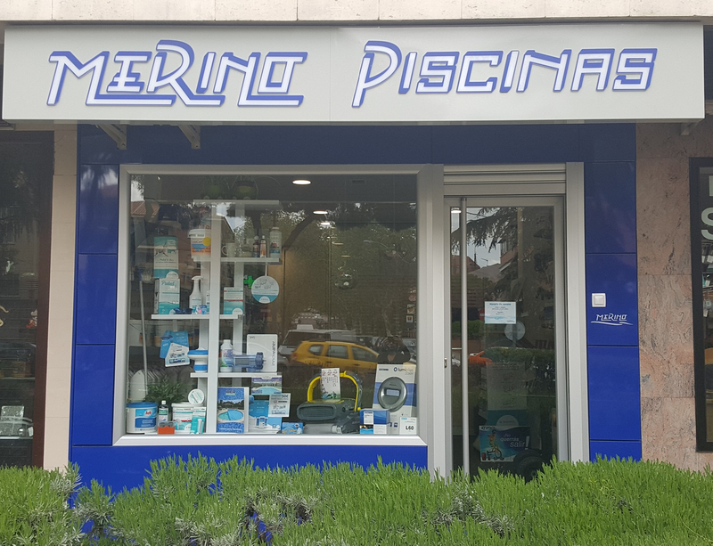 Merino Piscinas PISCINAS: CONSTRUCCION Y MANTENIMIENTO