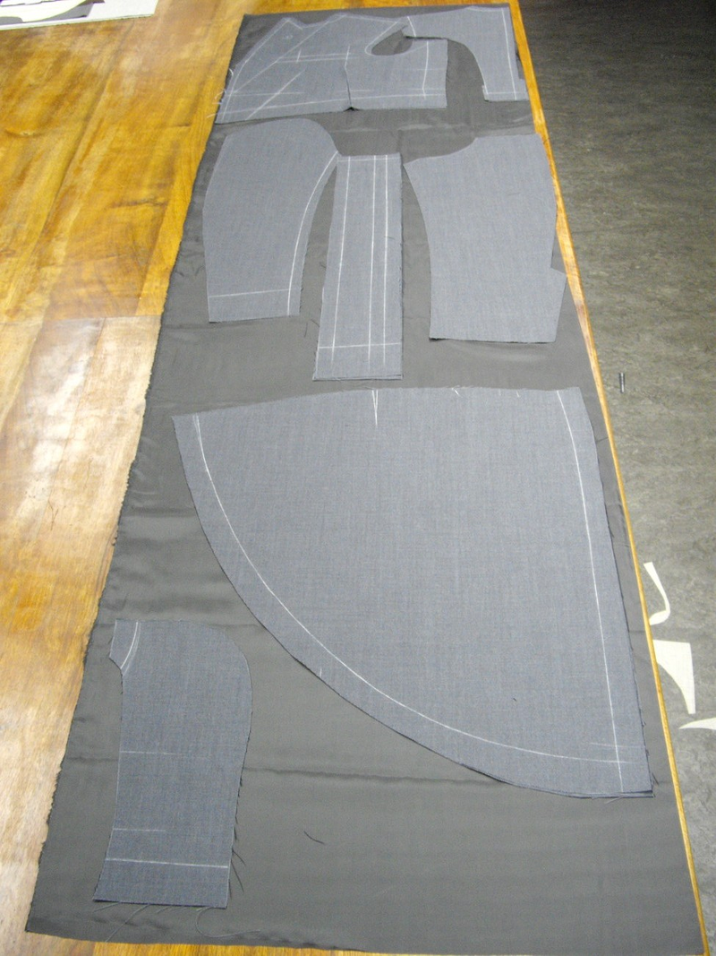 Sastrería Gonzalo Larrainzar 4