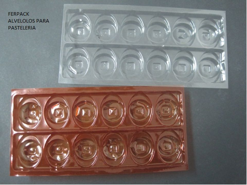 Ferpack TERMOCONFORMACION DE PLASTICOS: FABRICACION