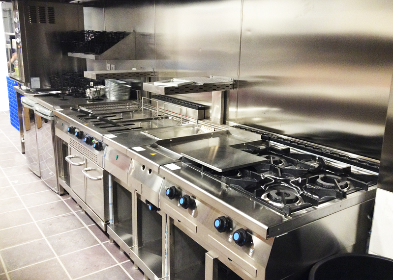 Comercial Friolosan MAQUINARIA PARA HOSTELERIA