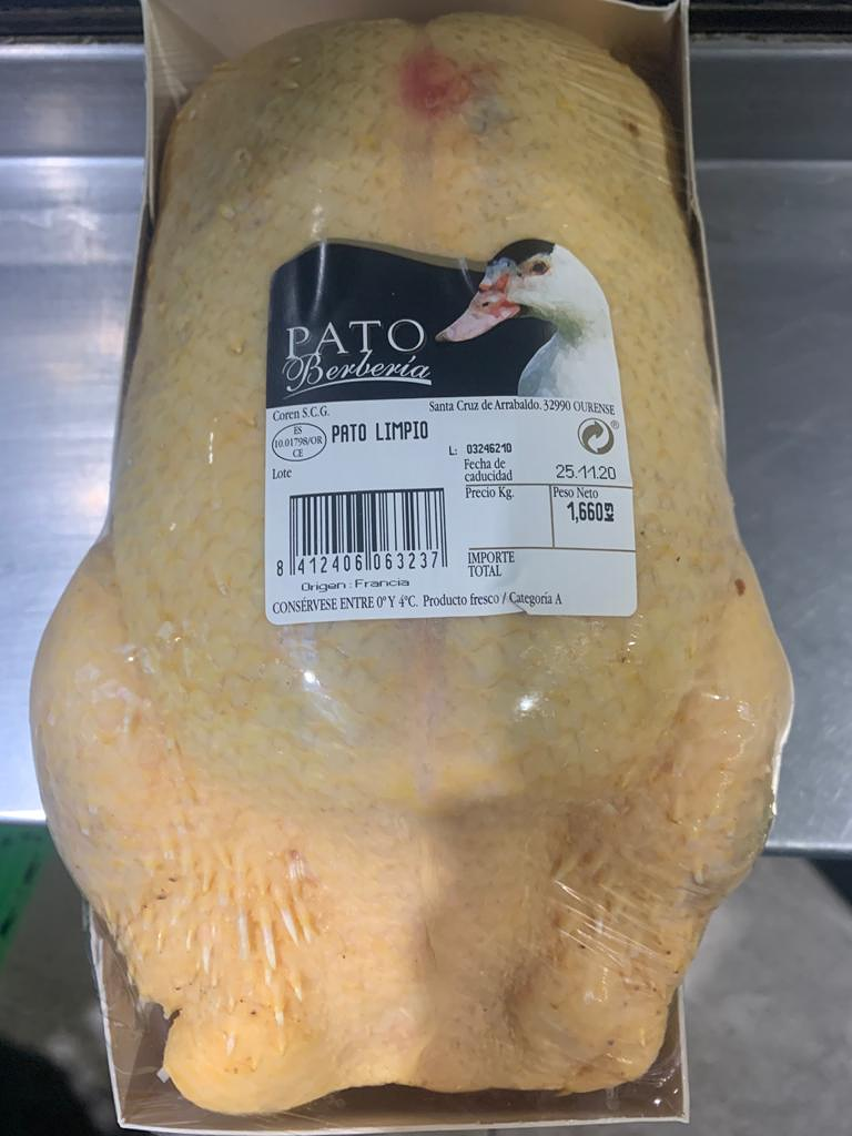 Poller&iacute;as Loro 4