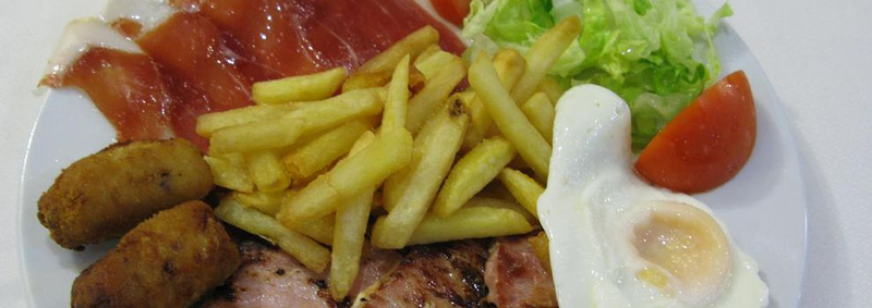 Cafeter&iacute;a Montesa Madrid