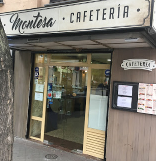 Cafeter&iacute;a Montesa COCINA DE TAPAS Y RACIONES