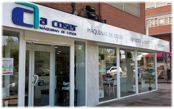 Acoser MAQUINAS DE COSER