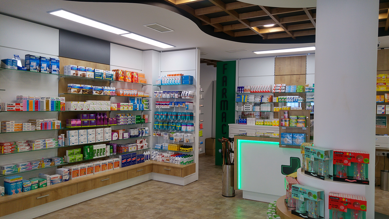 Farmacia Cordero - Benidorm - Avenida Almería, 4, - Bajos Farmacia Cordero - Benidorm - Avenida Almería, 4, - Bajos