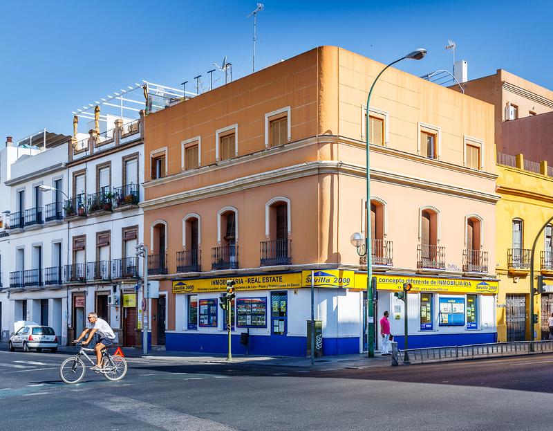 Inmobiliaria SEVILLA 2000 Real Estate 10