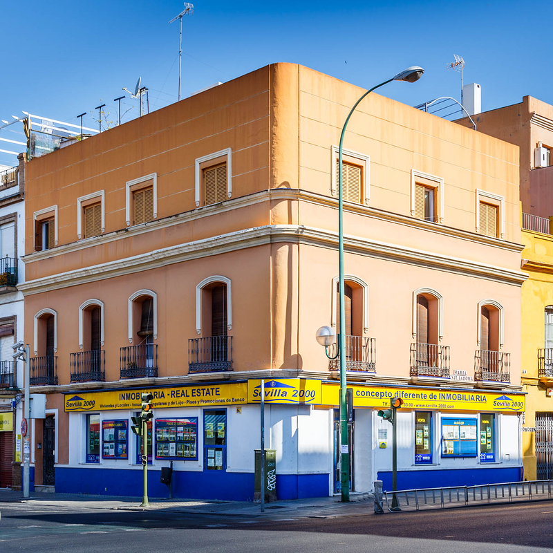 Inmobiliaria SEVILLA 2000 Real Estate Sevilla