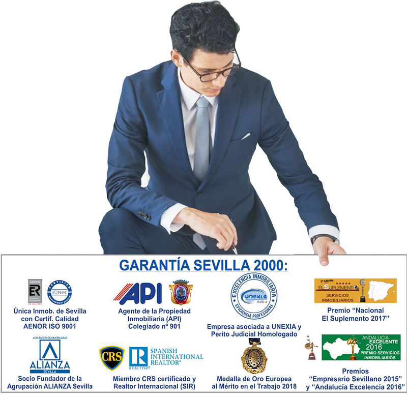 Inmobiliaria SEVILLA 2000 Real Estate 16