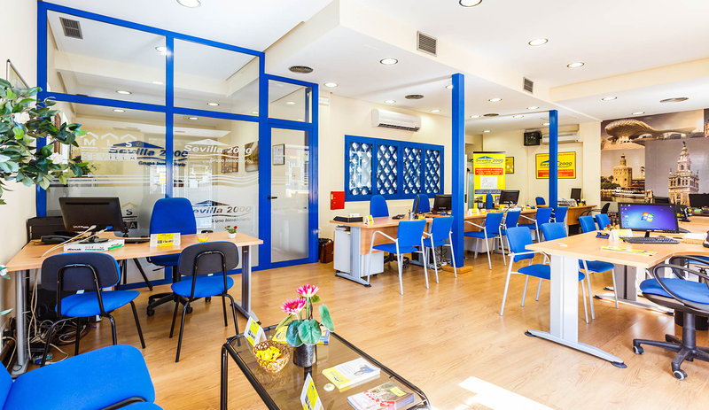 Inmobiliaria SEVILLA 2000 Real Estate 3
