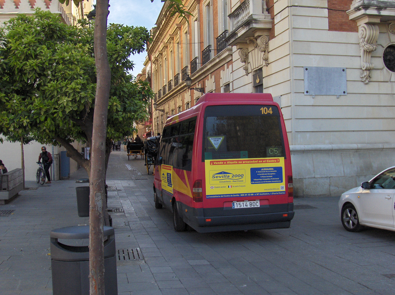 Inmobiliaria SEVILLA 2000 Real Estate 7