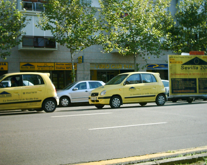 Inmobiliaria SEVILLA 2000 Real Estate 6