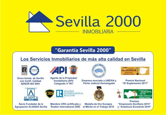 Inmobiliaria SEVILLA 2000 Real Estate 19