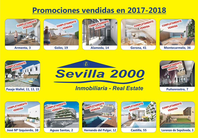 Inmobiliaria SEVILLA 2000 Real Estate 21