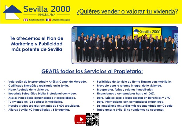 Inmobiliaria SEVILLA 2000 Real Estate 15