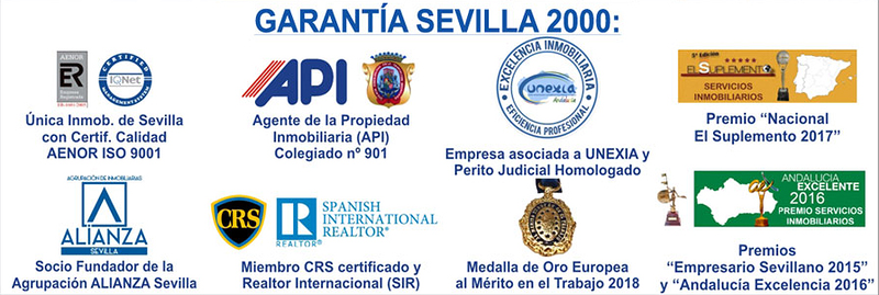 Inmobiliaria SEVILLA 2000 Real Estate 17